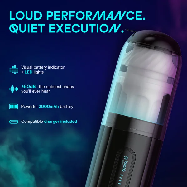 Kaotik The Shockwave Thrusting Masturbator — image 11 of 16