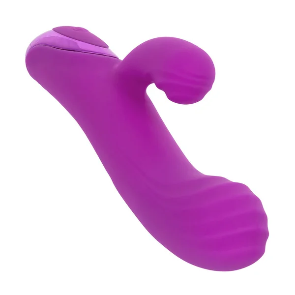 CalExotics Kroma Turbo Passion Rabbit Vibrator — image 5 of 5