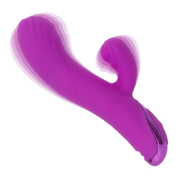 CalExotics Kroma Turbo Passion Rabbit Vibrator — image 4 of 5