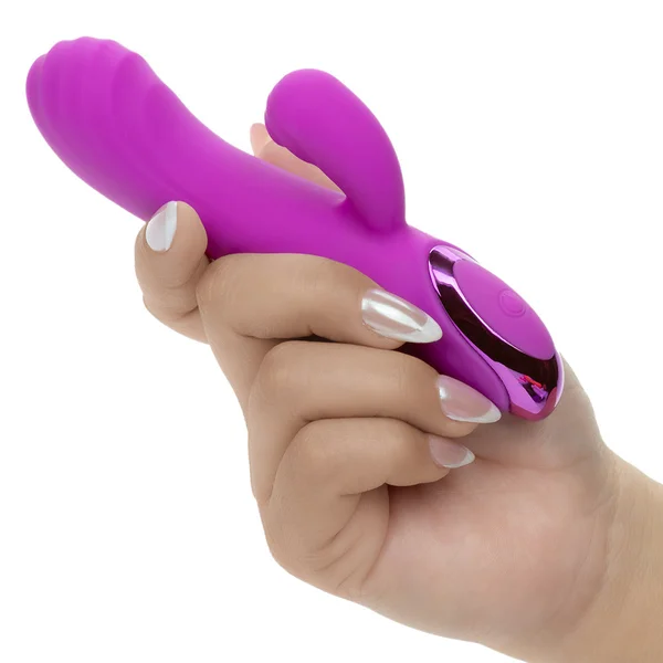 CalExotics Kroma Turbo Passion Rabbit Vibrator — image 2 of 5