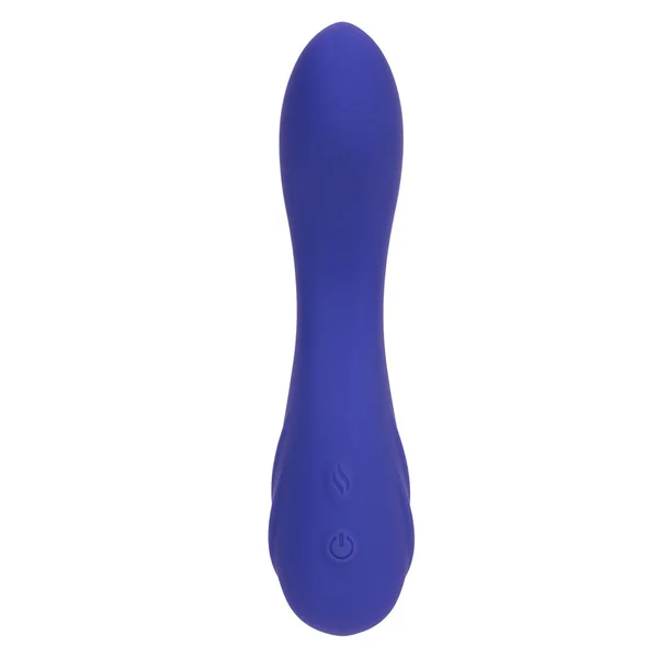 CalExotics Connect® App Controlled Warming Wand G-Spot Vibrator — image 3 of 4