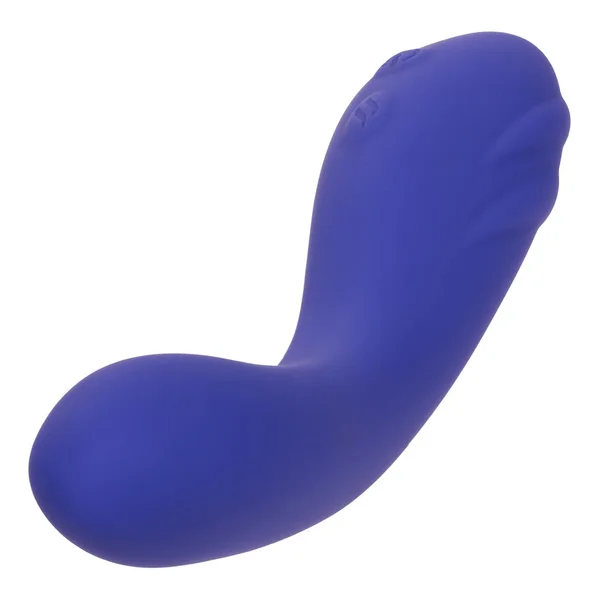 CalExotics Connect® App Controlled Warming Wand G-Spot Vibrator — image 4 of 4