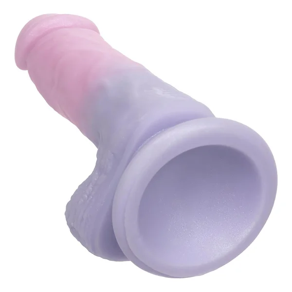 CalExotics First Time® Liquid Silicone Dong — image 4 of 6