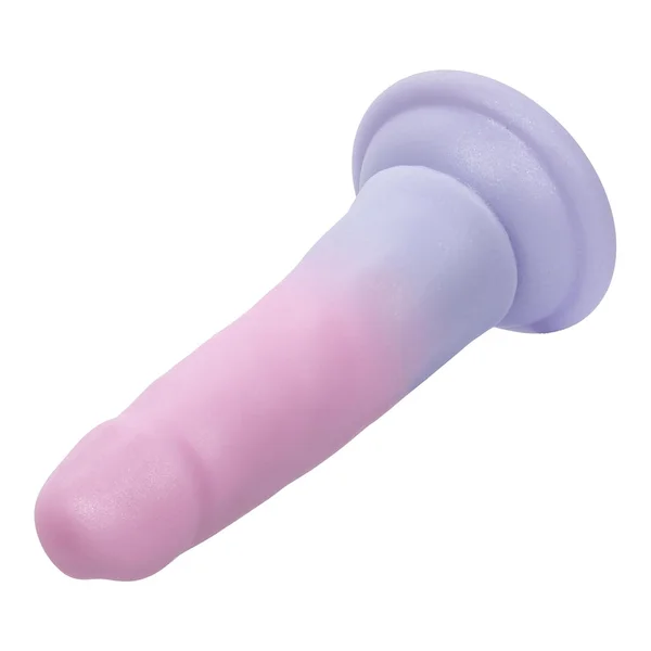 CalExotics First Time® Liquid Silicone Stud® Suction Cup Dildo — image 2 of 6