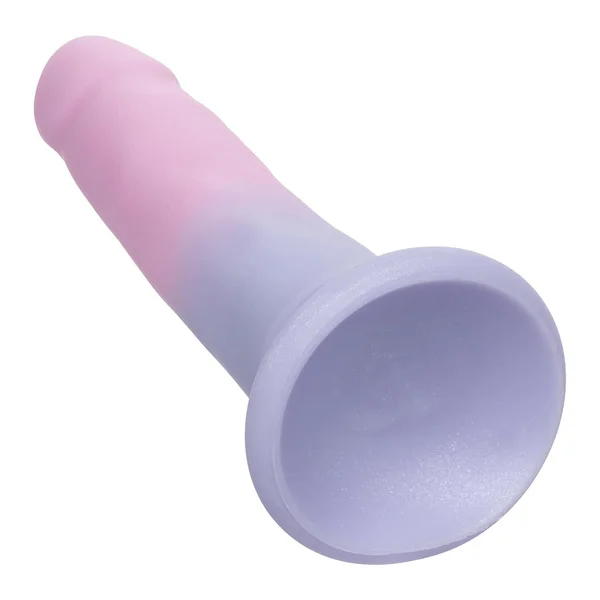 CalExotics First Time® Liquid Silicone Stud® Suction Cup Dildo — image 4 of 6