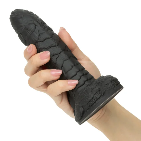CalExotics Monster Dong® The Gill Man Suction Cup Dildo — image 2 of 5