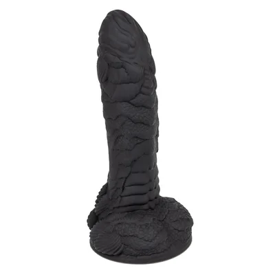 calexotics monster dong the gill man suction cup dildo
