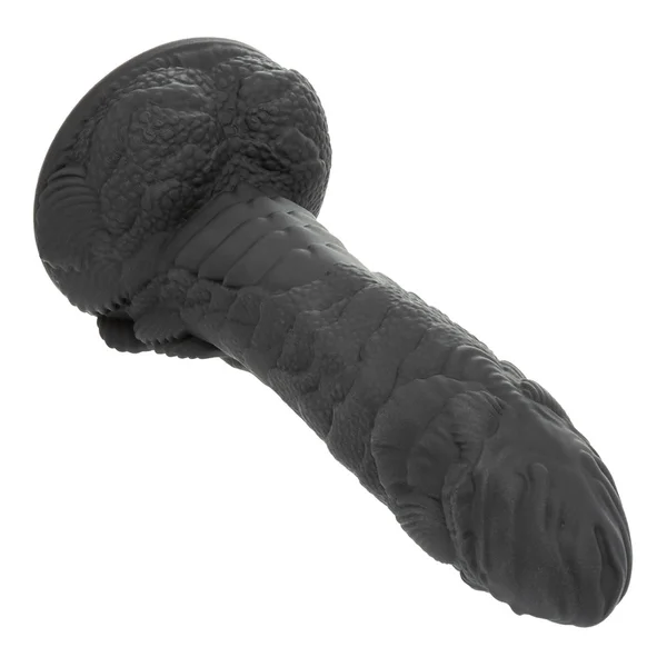CalExotics Monster Dong® The Gill Man Suction Cup Dildo — image 3 of 5
