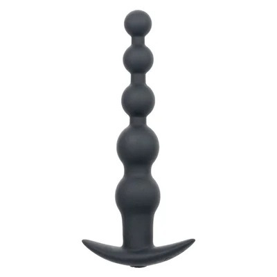 calexotics rechargeable x 5 power anal beads