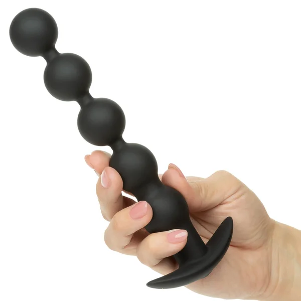 CalExotics Rechargeable Power Balls Anal Beads — image 2 of 4