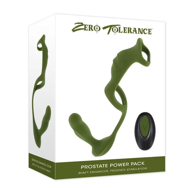 Evolved Zero Tolerance Prostate Power Pack