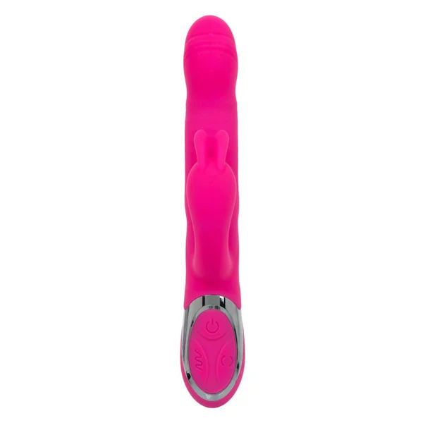 CalExotics Enchanted Wave Action Bunny Rabbit Vibrator — image 2 of 4