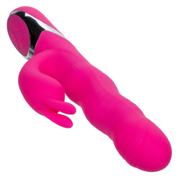CalExotics Enchanted Wave Action Bunny Rabbit Vibrator — image 3 of 4