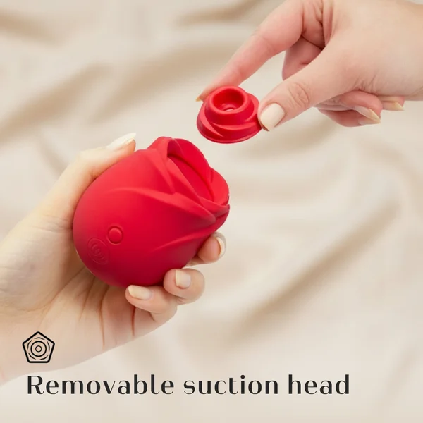 Womanizer Rose Clitoral Stimulator