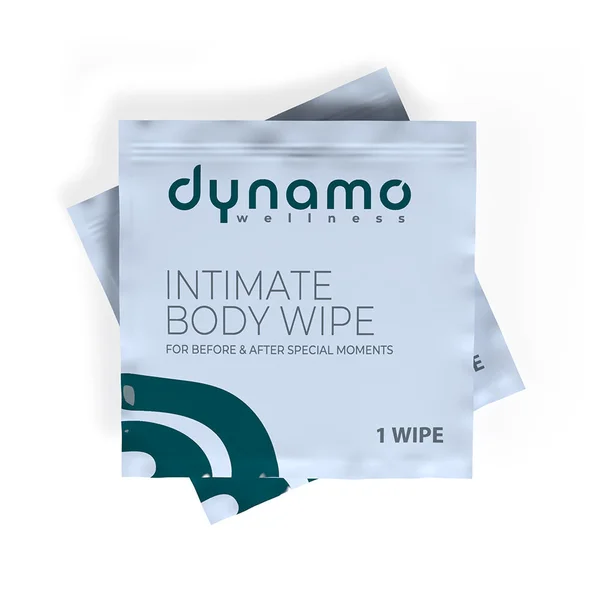 Dynamo Intimate Body Wipe - 15 pack — image 2 of 2