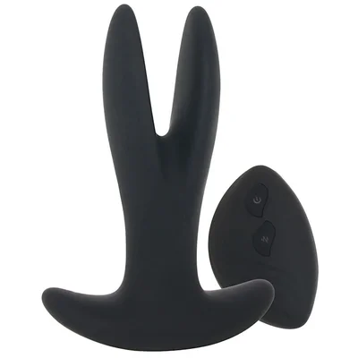 gender x spread the love vibrating anal plug