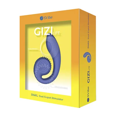 svibe snail gizi lite g spot vibrator