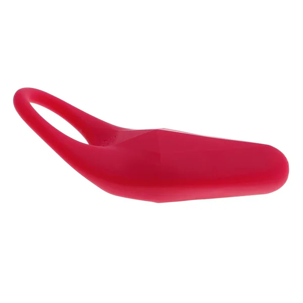Elixer Play Garnet Vibrating Cock Ring — image 4 of 4