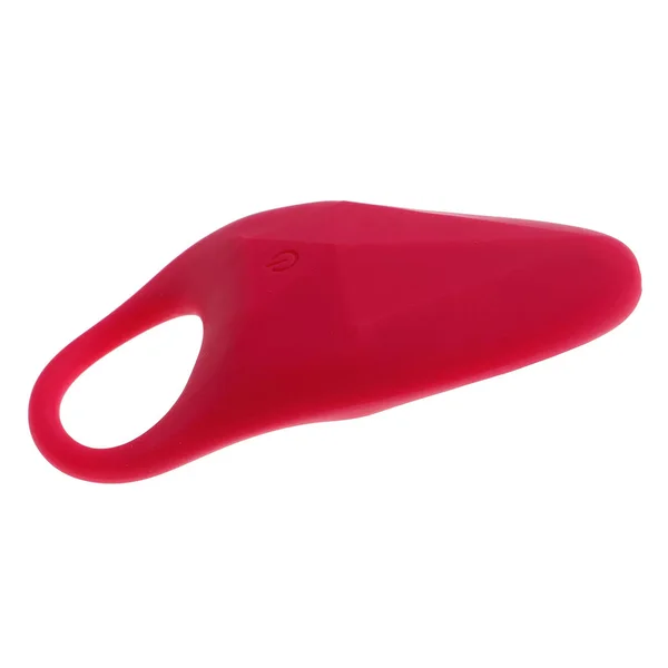 Elixer Play Garnet Vibrating Cock Ring — image 3 of 4