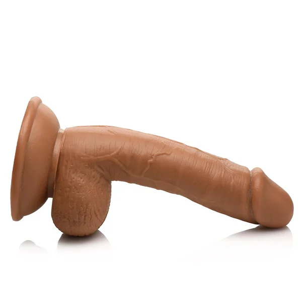Curve Toys Fantasy Jock Soccer Sam 7 inch Dildo — image 2 of 3