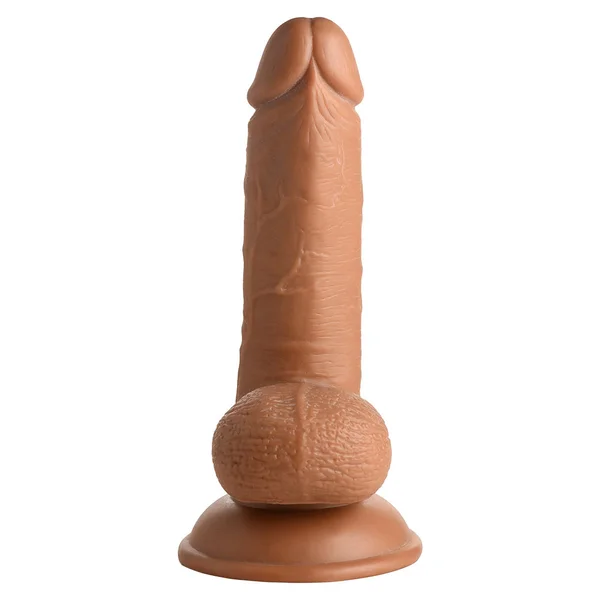 Curve Toys Fantasy Jock Soccer Sam 7 inch Dildo — image 3 of 3