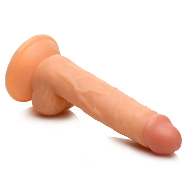 Curve Toys Fantasy Jock Swimming Simon 7 inch Dildo — image 2 of 3
