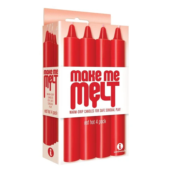 Make Me Melt Warm Drip Candles — image 15 of 15