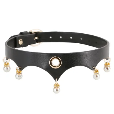 ns novelties fetish fashion jezebel collar