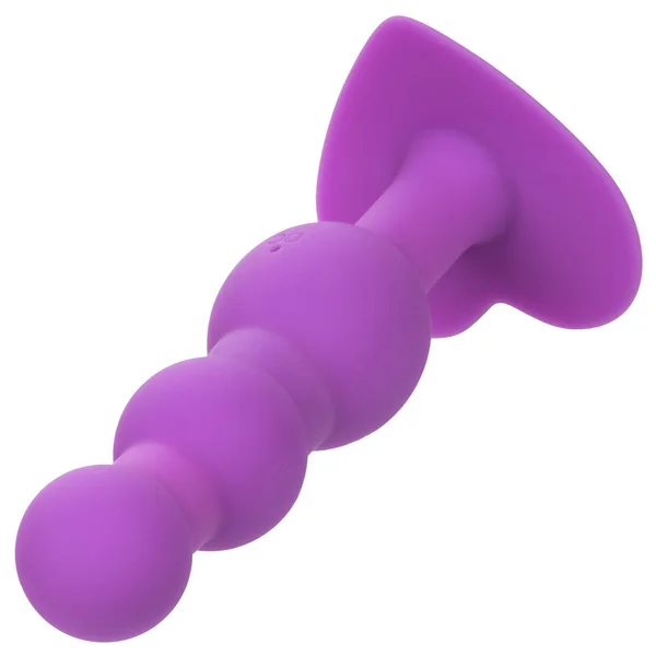 CalExotics First Time Triple Beaded Rechargeable Anal Probe — image 4 of 10