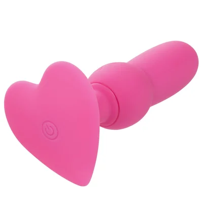 calexotics first time rechargeable vibrating beaded probe