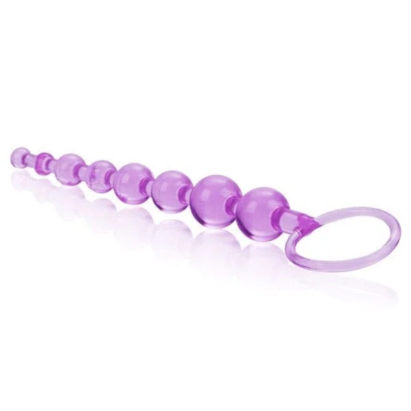 CalExotics First Time Love Anal Beads — image 2 of 3