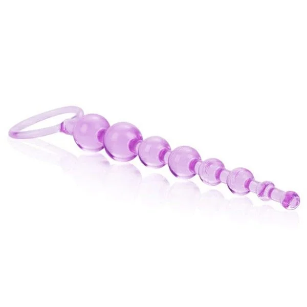 CalExotics First Time Love Anal Beads — image 3 of 3