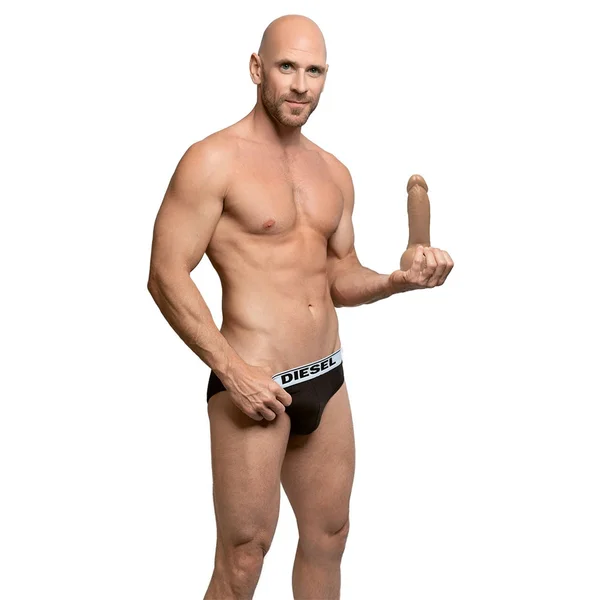 Fleshlight Guys Johnny Sins Life-Size Silicone Dildo — image 2 of 4