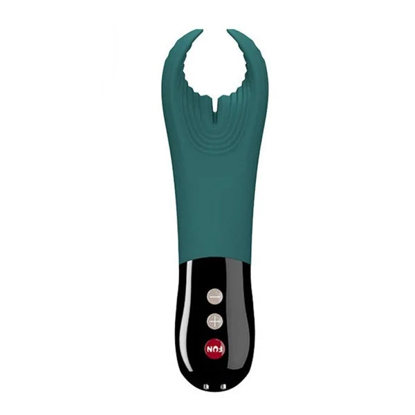 Fun Factory Manta Black Line Vibrating Stroker — image 9 of 11