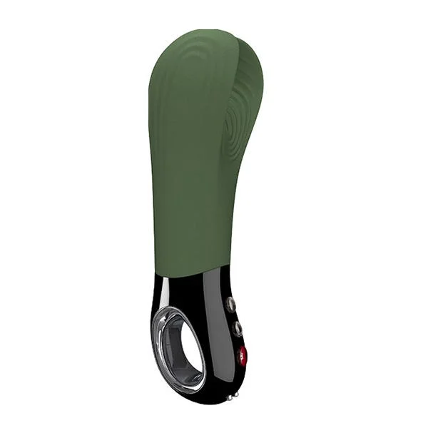 Fun Factory Manta Black Line Vibrating Stroker — image 3 of 11