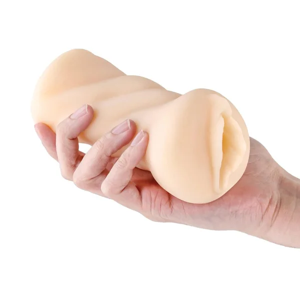 Hustler Barely Legal Bianca Ultra-Lifelike Stroker Masturbator — image 2 of 3