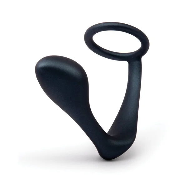 B-Vibe Butties Ringer Cock Ring & Prostate Plug — image 7 of 10