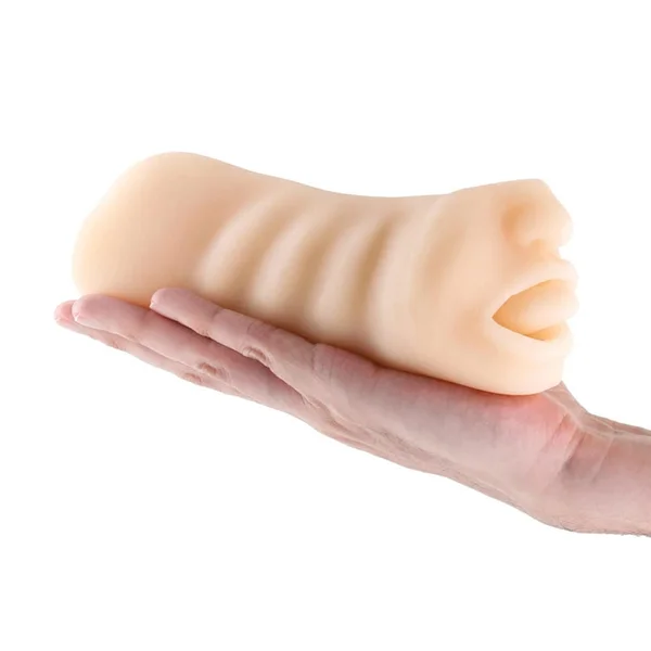 Hustler Barely Legal Harley Dual Entry Ultra-Lifelike Stroker Masturbator — image 3 of 4