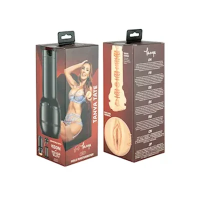 feel tanya tate by kiiroo stars collection stroker