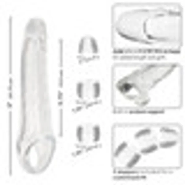 Performance Maxx Clear Extension Kit — image 2 of 10