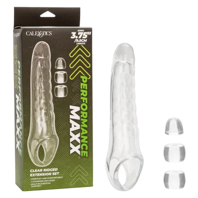 performance maxx clear extension kit