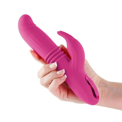 inya passion rechargeable rabbit vibrator