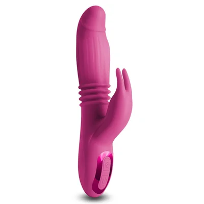 inya passion rechargeable rabbit vibrator