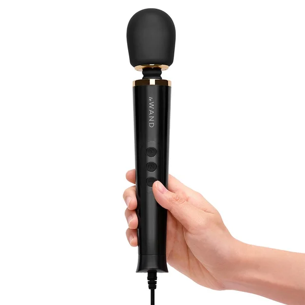 Le Wand Powerful Petite Plug-in Massage Wand — image 3 of 5
