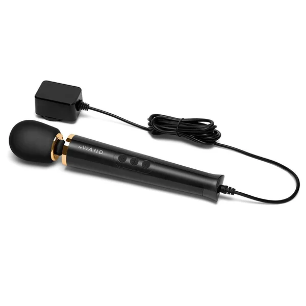 Le Wand Powerful Petite Plug-in Massage Wand — image 4 of 5