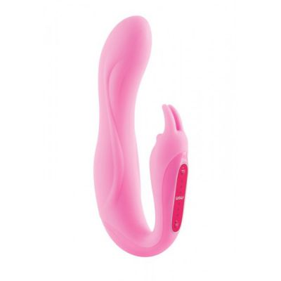 WOW Vibe Rabbit Rocker Silicone Vibrator