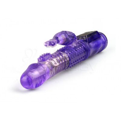 Mermaid Jack Rabbit Vibrator