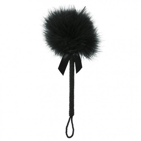 SportSheets Midnight Feather Tickler