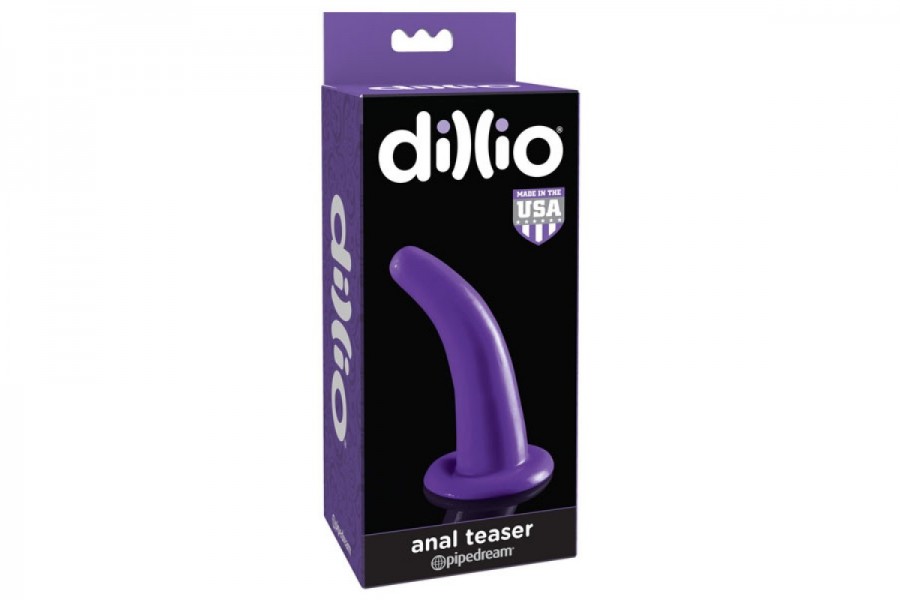 Dillio Anal Teaser