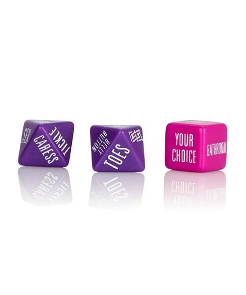 Spicy Dice